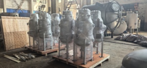 Réservoir de stockage en acier inoxydable ASME 120L – <span class=keywords><strong>Prix</strong></span> pour le diesel, le hydrogène et l'eau (FRP) - Product Image 6