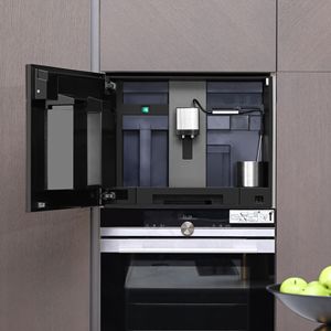 Macchina da Caffè Automatica Integrata Longbank con Funzione di Raffreddamento, Schermo TFT Touch da <span class=keywords><strong>11</strong></span>,26 Pollici, <span class=keywords><strong>11</strong></span> Gusti - Product Image 4