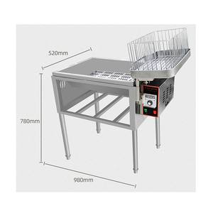 Freidora a presión de gas henny <span class=keywords><strong>penny</strong></span>, equipo comercial de cocina, freidora a presión - Product Image 4