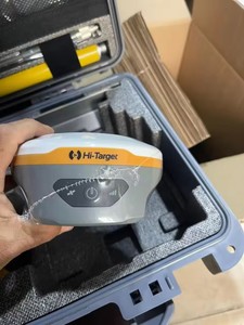 ระบบนำทางด้วยดาวเทียมความแม่นยำสูงระดับสากล Hi-Target V600L Laser RTK GNSS พร้อมกล้องคู่ IMU ซอฟต์แวร์ฟรี GPS RTK - Product Image 3