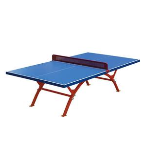 Mesa de Ping Pong para Exteriores Double Happiness Ot8181, Grosor de 18 mm, Resistente a la Intemperie, Modelo Estándar, Uso Doméstico - Product Image 1