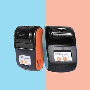 Impresora Térmica Mini BT <span class=keywords><strong>GOOJPRT</strong></span> PT-210 de 58 mm, Impresora de Etiquetas Adhesivas Térmicas, Impresión Negra Reflectante Máxima - Product Image 1