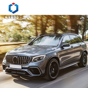 CARBEST Factory Outlet X253 2015-2018 GLC63 Kit carrosserie pour <span class=keywords><strong>Mercedes</strong></span>-Benz mise à niveau vers <span class=keywords><strong>AMG</strong></span> - Product Image 3