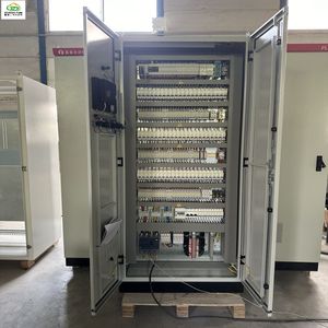 NRLY-LAA tự động Bảng điều khiển Bảng điều khiển thiết kế Tùy chỉnh công nghiệp điều khiển từ xa Tủ Sơ Đồ Dây - Product Image 5