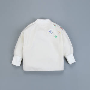 Vestes bomber matelassées à fermeture éclair pour enfants, pas chères, provenant d'une boutique en ligne de vente en gros - Product Image 5