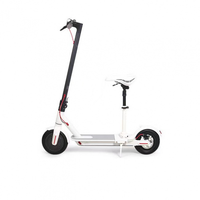 Trottinette Électrique Professionnelle Avancée Pliable Sportive Dernière Génération Multifonctionnelle pour la Conduite en Extérieur