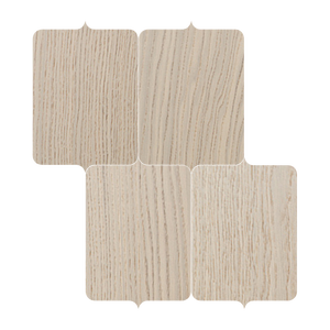 Parquet en bois d'ingénierie multicouche Noyer FSC Brillant, insonorisant, étanche, classe ABC, 14mm 18mm 20mm, à rainures et languettes, pour écoles - Product Image 1