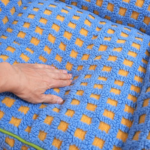 Petite maison pour chien et chat, nid pour chat, universel quatre saisons, détachable, lavable, canapé-lit en coton PP et tapis pour chiot - Product Image 4