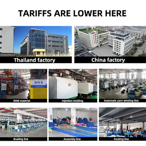 Enrouleur de tuyau d'eau de jardin en PVC à 3 couches rétractable automatique de haute qualité 4-8 bars de pression montable au mur arrosage efficace - Product Image 6