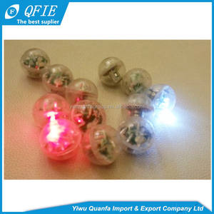 Decoraciones de globos de juguete de plástico con luz LED para fiestas, suministros para fiestas - Product Image 4