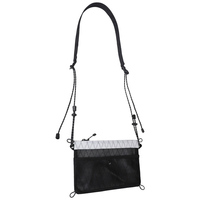Pochette latérale légère et imperméable pour téléphone, mini sac à bandoulière extérieur en nylon X-pac Ripstop, porte-cartes, sac bandoulière pour adolescents