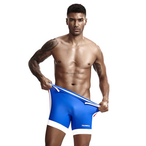 Sous-vêtements pour hommes Slim Body Shaper <span class=keywords><strong>Wrestling</strong></span> Singlets Combinaisons Sous-vêtements <span class=keywords><strong>sexy</strong></span> Bodywear Sports Bodybuilding Singlets Onesie - Product Image 3