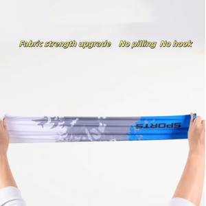 Premium Summer Ice Silk Sun <b>Sleeves</b> Breathable <b>Arm</b> Covers for Men and Women Outdoor Cycling - Product Image 5