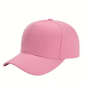 Casquettes de baseball personnalisées OEM avec logo brodé 3D, unisexes, 5 panneaux, visière incurvée, style sport décontracté pour adultes, casquette de baseball personnalisée pour hommes - Product Image 5