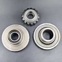 6JD-45550-00 6AW-45571-00 Ensemble d'engrenages pour moteur hors-bord Yamaha 4 temps 300 CV, moteur de bateau, moteurs de bateau