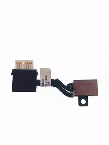Conector de Alimentación CC para Portátil <span class=keywords><strong>Dell</strong></span> 5480 <span class=keywords><strong>5485</strong></span> con Cable, Conector de Alimentación CC para Portátil Vostro 5481 0K0XF2 con Cable - Product Image 1