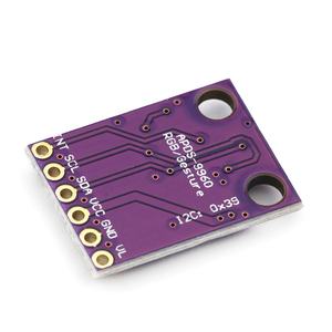 GY-9960-3.3 APDS-9960 Rilevamento di Prossimità e Rilevamento di Gesti Senza Contatto RGB e Gesti APDS9960 GY-9960 per <span class=keywords><strong>Arduino</strong></span> - Product Image 3