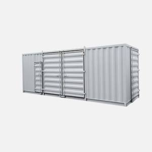 Grupos Electrógenos Diésel de 1800KVA, Motor de Potencia Insonorizado de Alto Rendimiento, 50Hz, ATS, Tipo Silencioso, Suministro de Energía, Plantas Eléctricas - Product Image 4