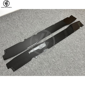 Faldones Laterales de Fibra de Carbono con Acabado Seco Estilo PT para Lamborghini Huracán EVO, Piezas de Auto, Faldones Laterales de Carbono, Kits de Carrocería - Product Image 3