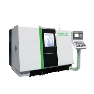 TAIWAN Heavy Cutting CNC Lathe Spindle speed 12000r/min Turning Lathe Turning Center