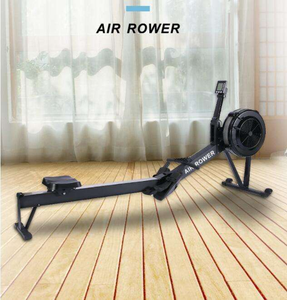 Hot Sale High Quality Adjustable Air Resistance Air <b>Rower</b> New Style Commercial Cardio Exercise Machine for Home Gym Use - Product Image 5