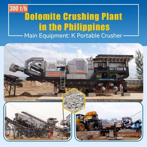 石材设备便携式破碎机石材破碎生产 - Product Image 5