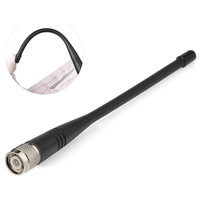 Antenne antenne TNC UHF antenne douce Whip RTK pour récepteur GPS GNSS d'enquête RTK