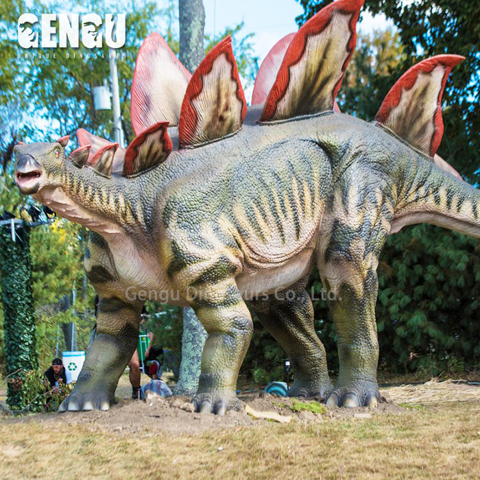 Stegosaurus