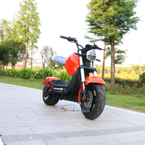 Citycoco มอเตอร์ไซค์ไฟฟ้าสำหรับผู้ใหญ่,สินค้าใหม่ปี2022 - Product Image 2