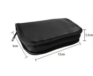 Bolsa de Almacenamiento para Medidor de Glucosa en Sangre, Bolsa para Instrumentos, Estuche para Kit de Prueba de Diabetes - Product Image 4