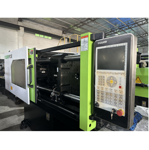 90-120t Sử dụng servo máy ép phun thủy lực ngang với các thành phần cốt lõi vít động cơ bơm PLC nhà máy sản xuất - Product Image 2