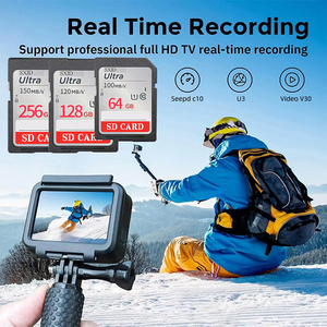 SXJD SD Card Car GPS Navigation Custom CID SD Card Write/Clone CID 8.16.32GB pour GPS Navi With Changeable CID SD Card Maps Free - Product Image 4
