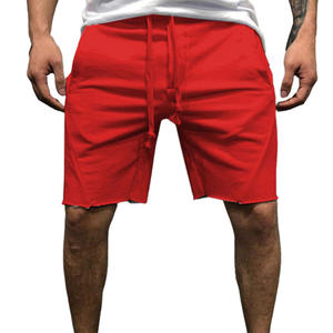 Pantalon de survêtement court populaire à bas prix dans le style Streetwear fabriqué taille haute joggeurs de sport décontractés pour hommes au Bangladesh - Product Image 2