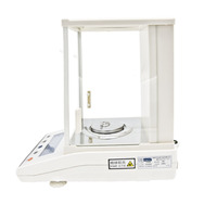 Balance électronique de précision analytique de laboratoire numérique 0.0001g