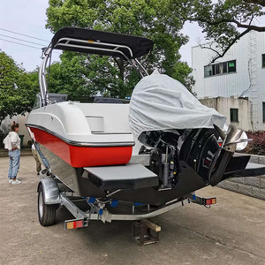 เรือเร็วแบบมีมอเตอร์ขนาด 6.2 เมตร - Product Image 6