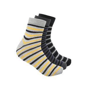 Daily Wear <b>Socks</b> With Comfortable Fit Soft Material Stretchable Design Ideal For Sports Activities Outdoor Use Indoor Wear - Product Image 3