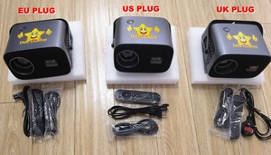 2025 Sistema de juego de proyección de pared interactivo mágico 52 Efectos TODO en UNO MINI PROYECTOR INTERACTIVO SMASH BALL - Product Image 4