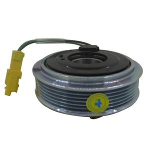 Embrague del Compresor de Aire Acondicionado para Automóvil SD6V12 08175407262 64529223392 para Peugeot 307 206 Citroën C5 MINI R55 R56 R57 - Product Image 2