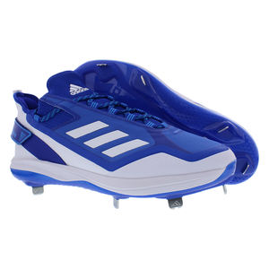 Adidas ไอคอน7เพิ่มรองเท้าบุรุษสี: สีขาว/ทีมสีฟ้า/สีฟ้าพลังงานแสงอาทิตย์100% ของแท้ - Product Image 5