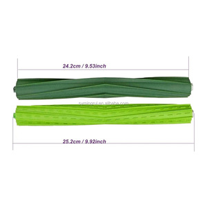 Phù hợp cho quét <span class=keywords><strong>iRobot</strong></span> phụ tùng thay thế phụ kiện làm sạch Con lăn Bàn Chải Bên Bộ lọc bụi Túi đặt cho <span class=keywords><strong>Irobot</strong></span> roombas S9 - Product Image 2