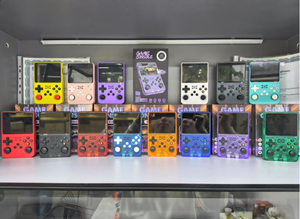 Arkos R36S <span class=keywords><strong>2025</strong></span> Mới Nhất Retro Mini Cầm Tay <span class=keywords><strong>Video</strong></span> Trò Chơi Giao Diện Điều Khiển Xách Tay Pocket Gameboy Với 64GB 128GB 15000 Trò Chơi & Wi-Fi Máy Nghe Nhạc - Product Image 2