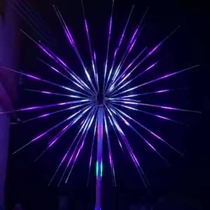 <span class=keywords><strong>Lumières</strong></span> LED pour feux d'artifice personnalisées IP65 RGB 12V, <span class=keywords><strong>lumières</strong></span> de rue professionnelles pour les projets de places commerciales et de paysages municipaux - Product Image 3