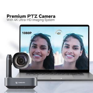 Hot bán siêu HD 4K PTZ máy ảnh bó với phím điều khiển điều khiển <span class=keywords><strong>video</strong></span> hệ thống hội nghị cho live streaming <span class=keywords><strong>video</strong></span> hội nghị - Product Image 3