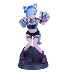 HESPER Vente en gros 19CM <span class=keywords><strong>Rem</strong></span> Re Zero/ Re Life in a Different World From Zero Robes Figurine d'action en PVC - Product Image 4