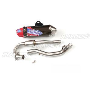 Modificación de Vehículos Todoterreno, Tubo de Escape Universal para Motocicleta, para CRF230 CRF250 - Product Image 4