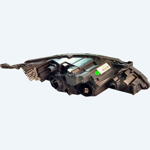 Para componentes de segunda mano de los <span class=keywords><strong>faros</strong></span> delanteros <span class=keywords><strong>LED</strong></span> Low <span class=keywords><strong>Peugeot</strong></span> <span class=keywords><strong>308</strong></span>, proyector de matriz de alta definición Real de segunda mano - Product Image 2