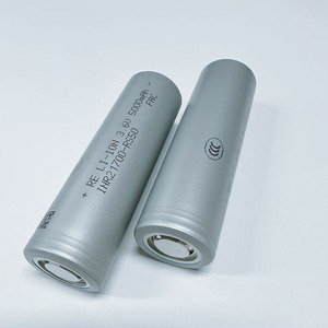 High-quality Low-temperature High-current Lithium-ion Battery 21700 RS50 5000mah Rechargeable LiNiMnCoO2 1000-cycles - Product Image 5