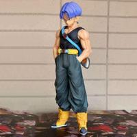 26cm PVC Action Figure Trunks Dragon DBZ Modèle Anime Statues pour Jouets pour Enfants