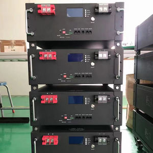 ชุดแบตเตอรี่ลิเธียม48V สำหรับจัดเก็บพลังงานแบบ50Ah - Product Image 2