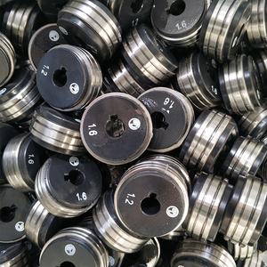 Filo alimentatore per saldatura a rulli ingranaggio ruota per saldatura e saldatura produttore - Product Image 2